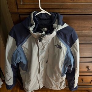The North Face Triclimate Jacket Size M